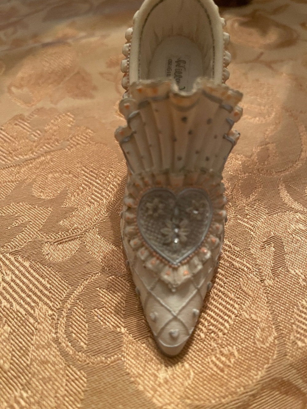 Willow Hall Bride Shoe Collection - Wedding Shoe